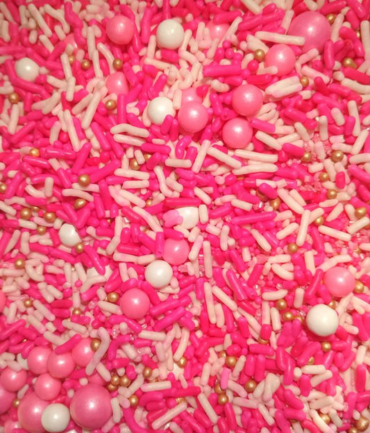 Princess Sprinkles Mix, 2 oz.