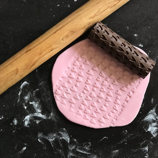 Valentine's Day Themed Texture Roller