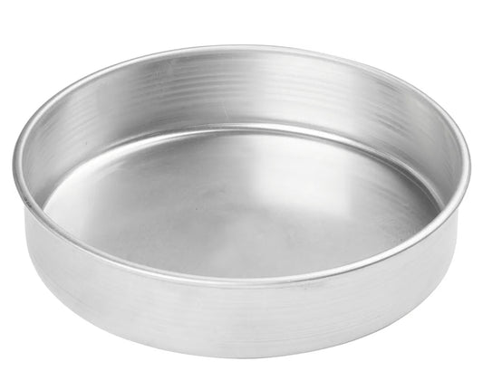 9"x2" Aluminum Baking Pan