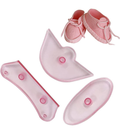 Baby Bootie Cutters Set ‍