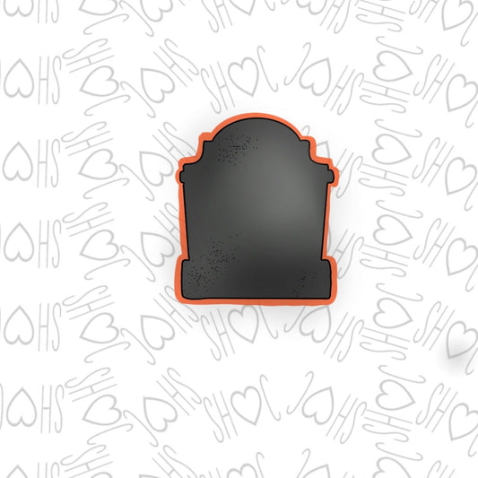 3" Tomb 2 Cookie Cutter ‍